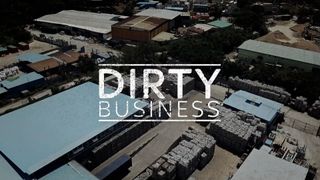 Dirty Business title