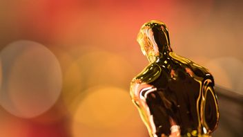 HOLLYWOOD, CA - FEBRUARY 26: The Oscar statuette is seen backstage during the 89th Annual Academy Awards at Hollywood & Highland Center on February 26, 2017 in Hollywood, California. (Photo by Christopher Polk/Getty Images)