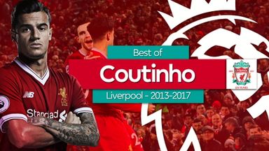 The best of Coutinho