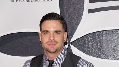 Glee star Mark Salling dies in suspected suicide before sentencing for