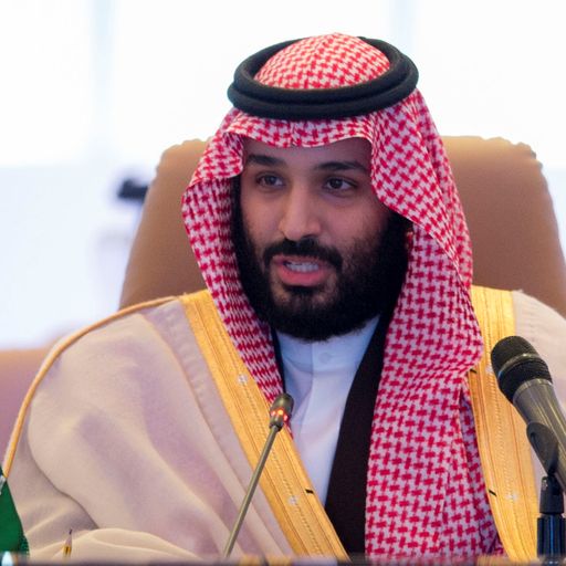 Who is controversial Saudi Crown Prince Mohammed bin Salman?
