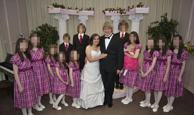 'House of horrors' parents admit torture and abuse charges 'House of horrors' parents admit torture and abuse charges