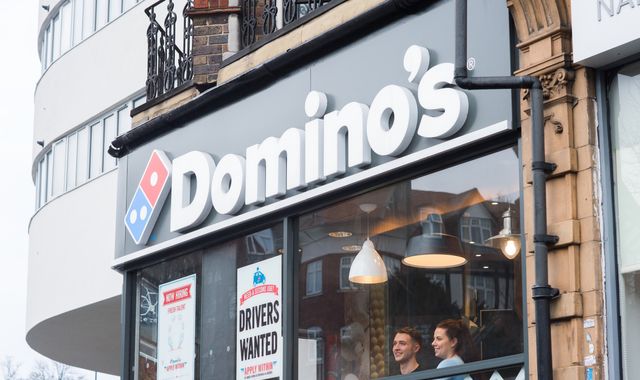 Domino's top trio to topple amid franchisee unrest