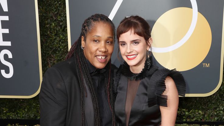 attends The 75th Annual Golden Globe Awards at The Beverly Hilton Hotel on January 7, 2018 in Beverly Hills, California.