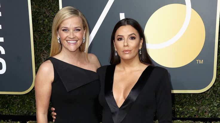 Reese Witherspoon and Eva Longoria 