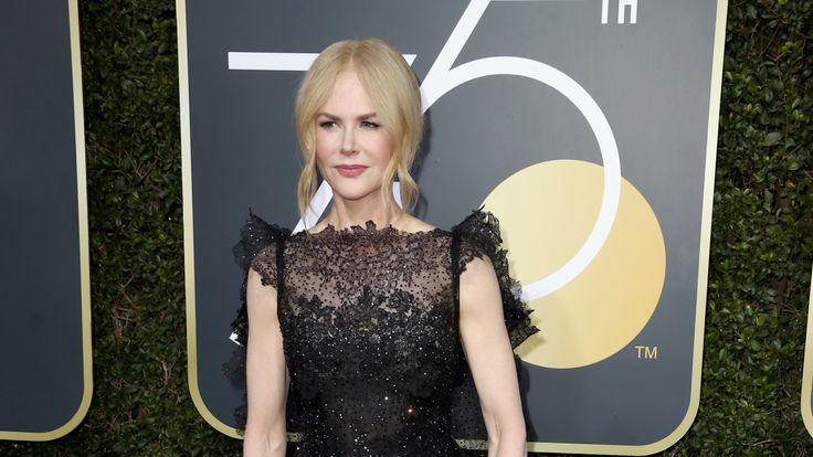 Nicole Kidman