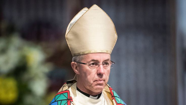 File photo dated 09/07/17 of the Archbishop of Canterbury Justin Welby, who has used his new year message to praise the "depth of compassion" shown by communities responding to terrorism and tragedy. PRESS ASSOCIATION Photo. Issue date: Sunday December 31, 2017. The Anglican leader said that the 2017 terrorist atrocities in London and Manchester and the Grenfell Tower disaster had been met with heroism from the emergency services. See PA story RELIGION NewYear. Photo credit should read: Danny Lawson/PA Wire                                        