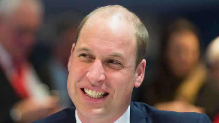 Prince William, Duke of Cambridge