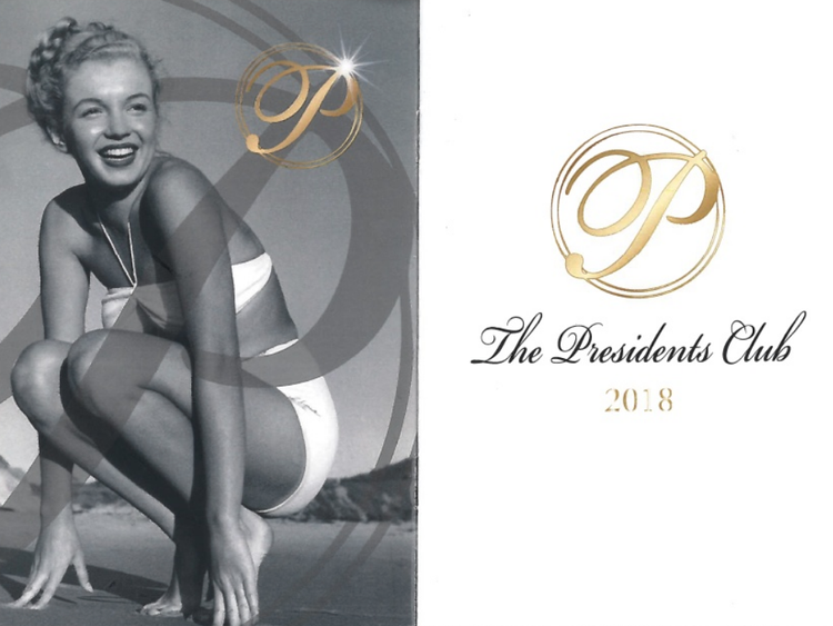 'Slimeball' Presidents Club 'failed' in charity duties 'Slimeball' Presidents Club 'failed' in charity duties