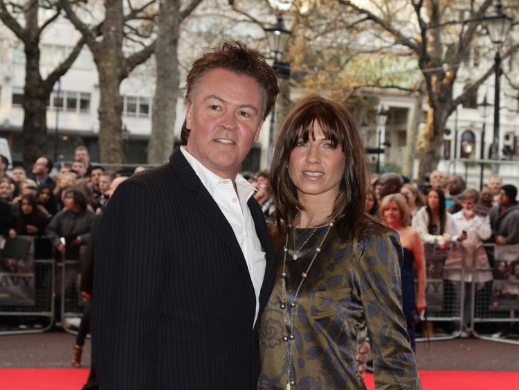 Singer Paul Young's wife Stacey dies after two-year brain cancer battle