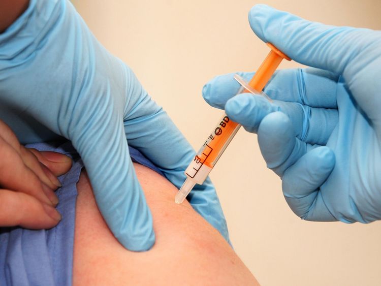 The best form of protection against flu is to get the vaccine