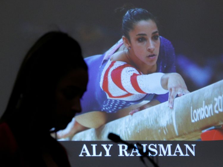 Disgraced former US Olympics gymnastics doctor Larry ...
