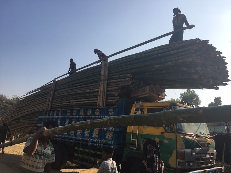 Siobhan Robbins - Repatriation of thousands of Rohingya refugees postponed 