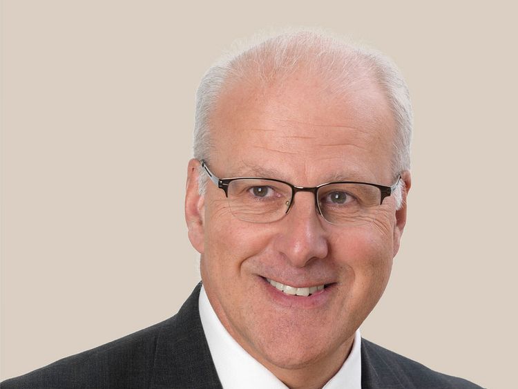 Charles Randell was formerly a partner at the law firm Slaughter & May. Pic: BoE