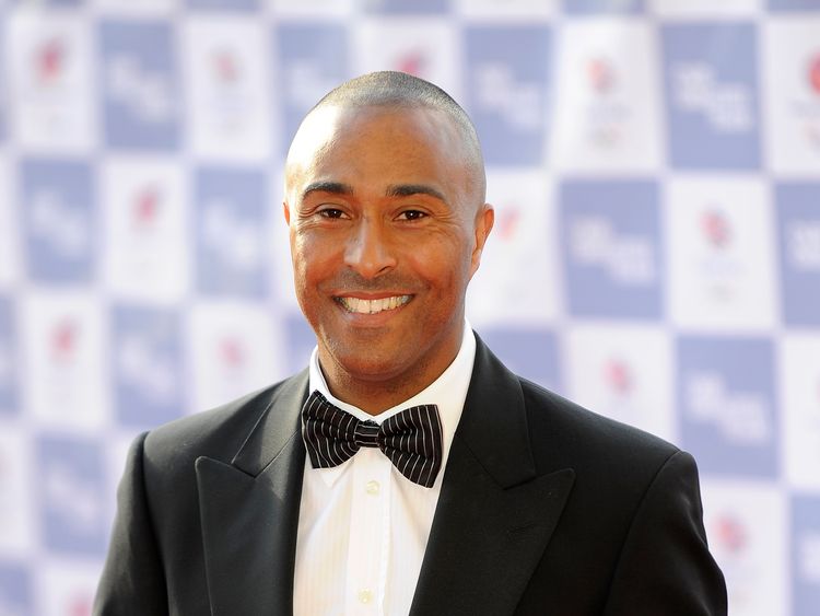 Colin Jackson has also received damages