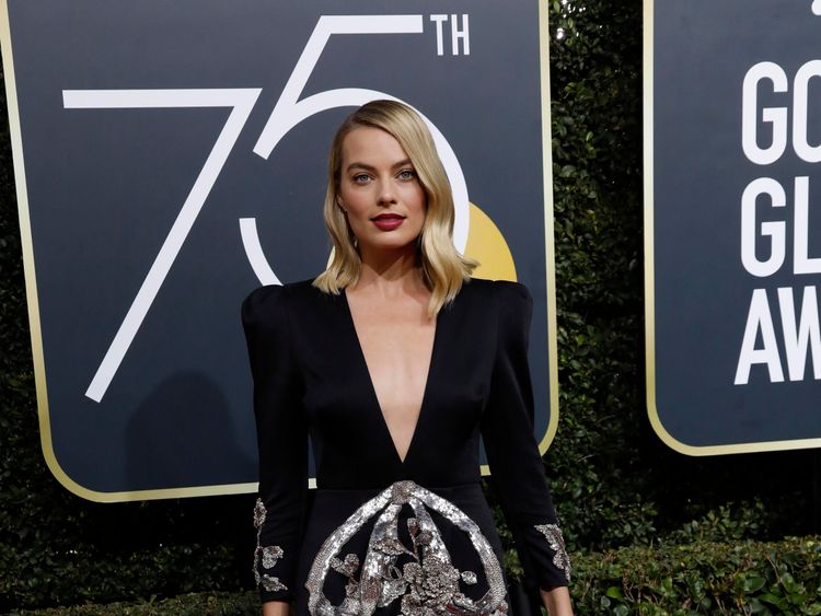 Margot Robbie