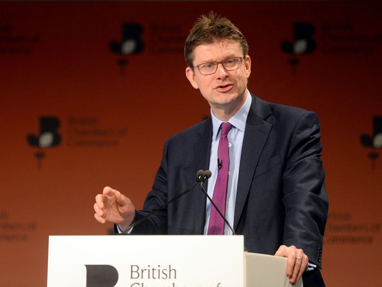 Greg Clark has kept his job as Secretary of State for Business, Energy and Industrial Strategy