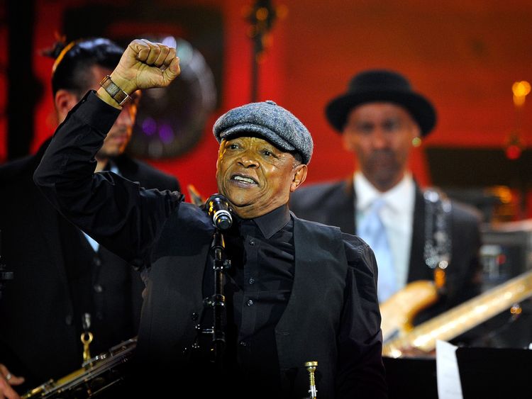 Hugh Masekela Was One Of Africa's Greatest Musicians - Ken Addy