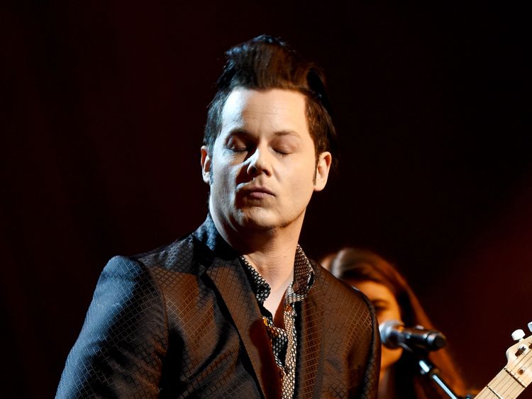 onstage at the 25th anniversary MusiCares 2015 Person Of The Year Gala honoring Bob Dylan at the Los Angeles Convention Center on February 6, 2015 in Los Angeles, California. The annual benefit raises critical funds for MusiCares&#39; Emergency Financial Assistance and Addiction Recovery programs. For more information visit musicares.org.