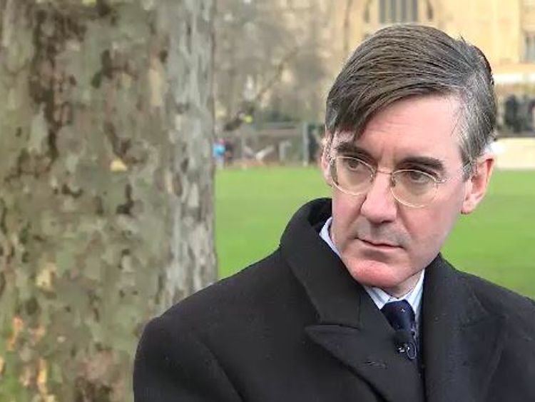 Jacob Rees-Mogg