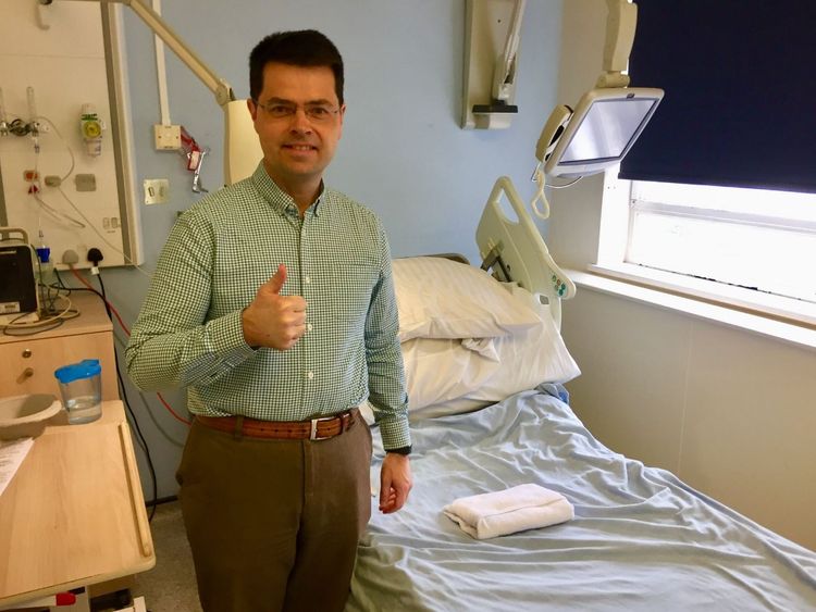 James Brokenshire