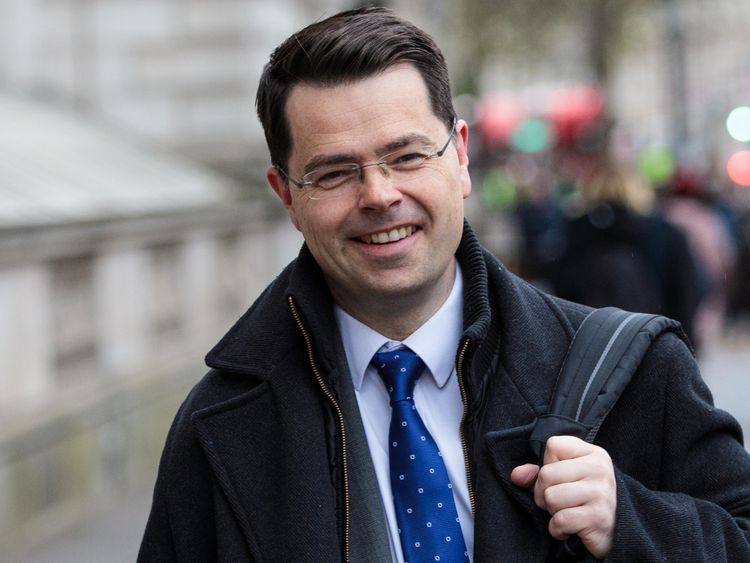 Northern Ireland Secretary James Brokenshire walks down Whitehall on December 7, 2017 in London, England. The British Government continues to work out a deal on the matter of the Ireland border before Brexit negotiations with the EU can continue. (Photo by Jack Taylor/Getty Images) Editorial subscription SML 4800 x 3200 px | 40.64 x 27.09 cm @ 300 dpi | 15.4 MP Size Guide Add notes SUBSCRIPTION DOWNLOAD Details Restrictions: Contact your local office for all commercial or promotional uses. Cred