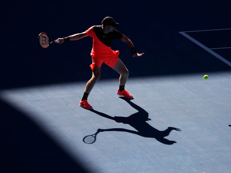 Edmund is the first British man other than Andy Murray to reach the final four of the Australian Open since 1977