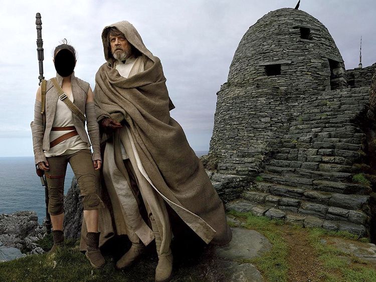The Last Jedi