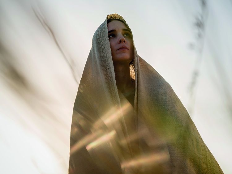 Mary Magdalene