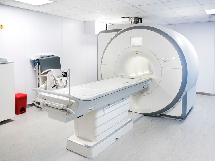 MRI scanner - iStock image