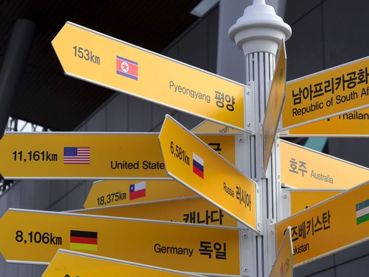 Those looking for signs that tensions will ease may be disappointed