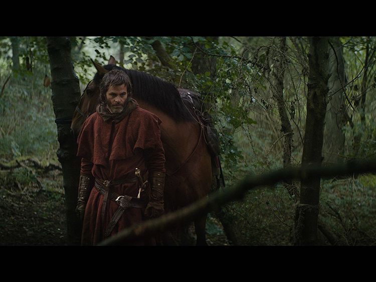 Outlaw King