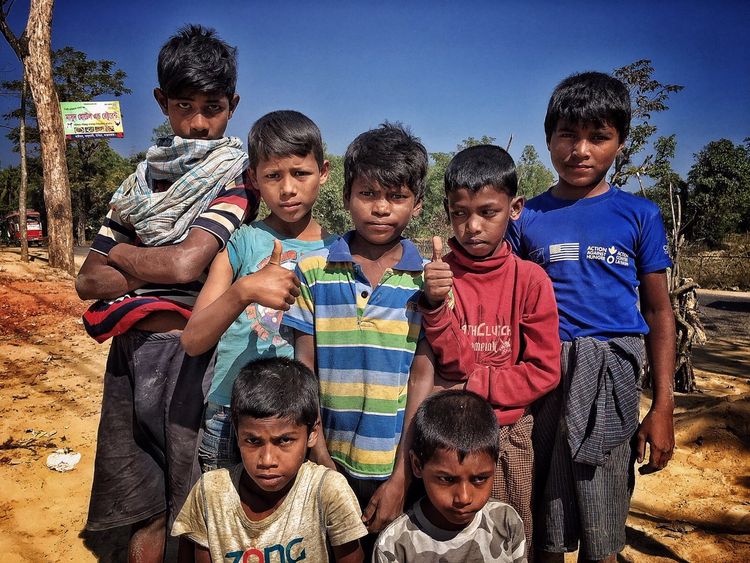 Siobhan Robbins - Repatriation of thousands of Rohingya refugees postponed 