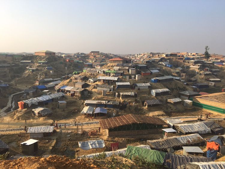Siobhan Robbins - Repatriation of thousands of Rohingya refugees postponed 