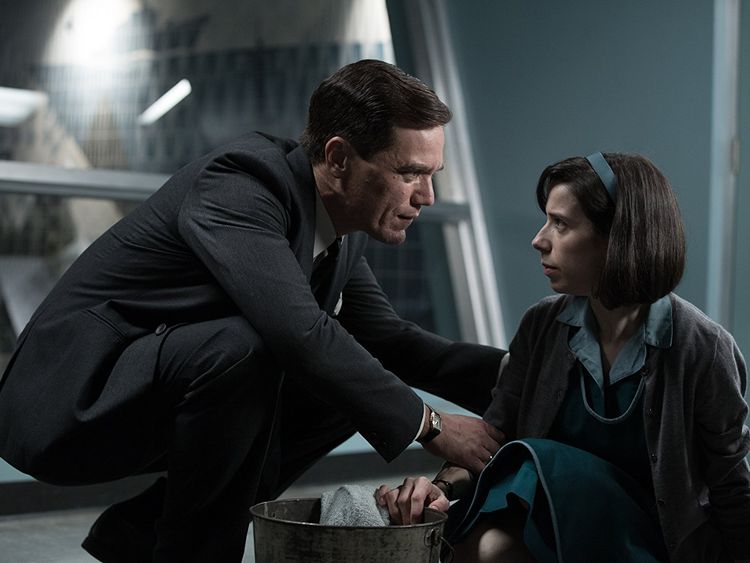The Shape Of Water