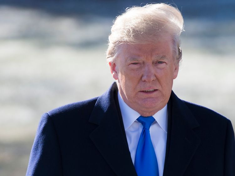 Facebook suspends data firm that helped Trump