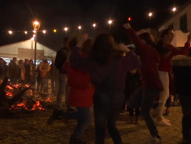 Epiphany festival