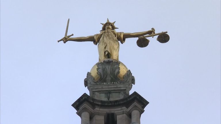All rape cases in England and Wales to be reviewed following recent case collapses  | News UK Video News | Sky News