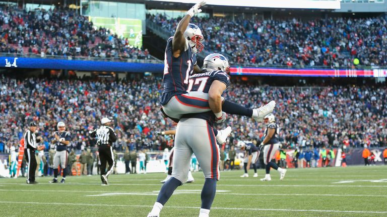 Patriots: Ones to watch | Video | Watch TV Show | Sky Sports