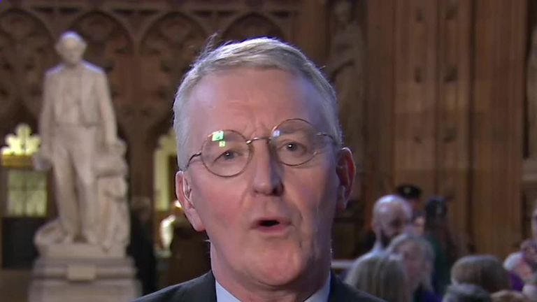 Hilary Benn