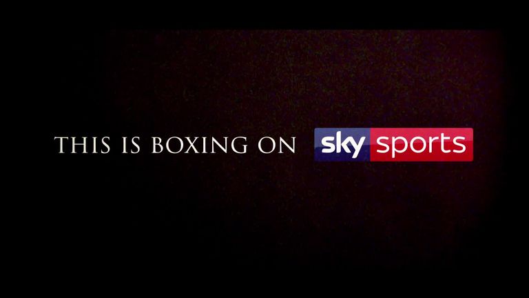 This is boxing on Sky Sports | Video | Watch TV Show | Sky Sports - Can I Watch The Boxing On Sky Go