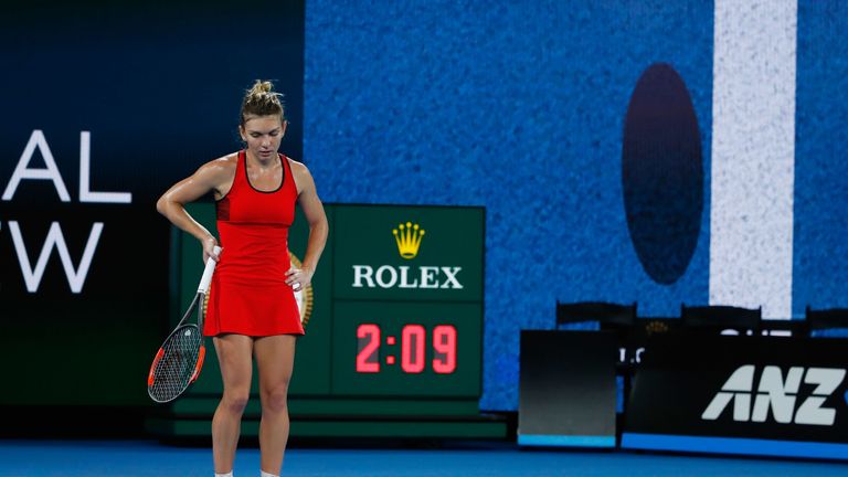 Australian Open: Caroline Wozniacki wins first Grand Slam title after ...