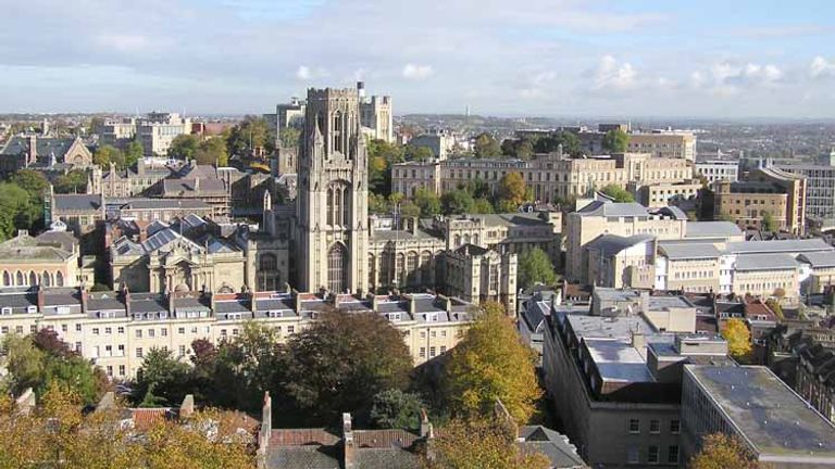 The University of Bristol began a review of its student support services in the summer of 2016