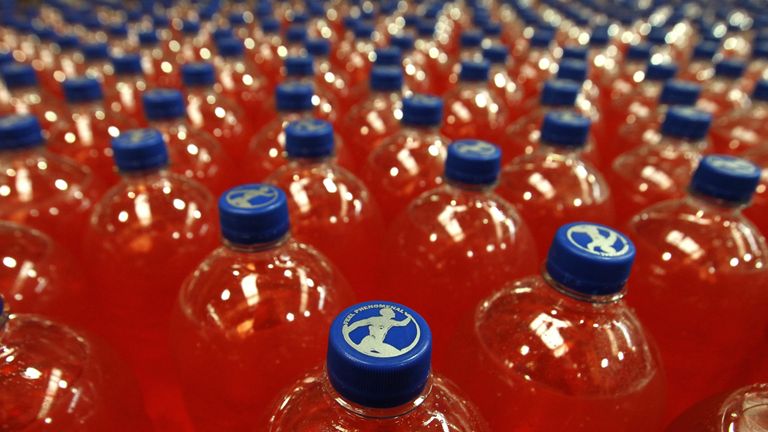 The manufacturers of Irn-Bru, AG Barr, insist customers won&#39;t be able to tell the difference