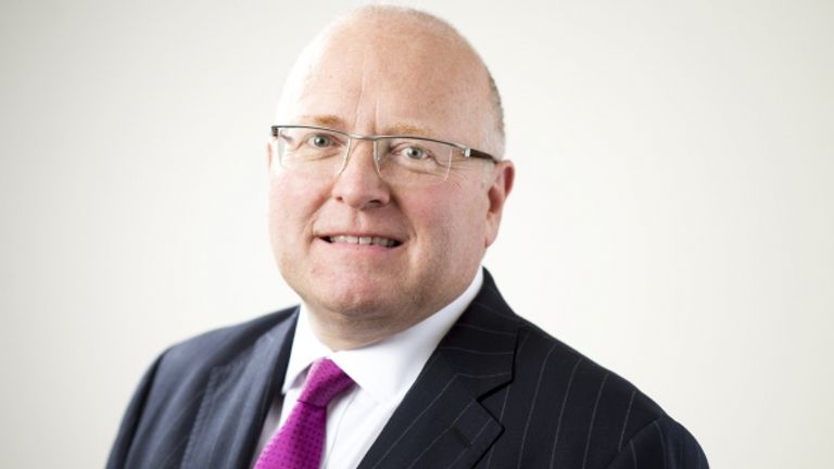 Keith Cochrane replaced Richard Howson as chief executive on an interim basis last summer