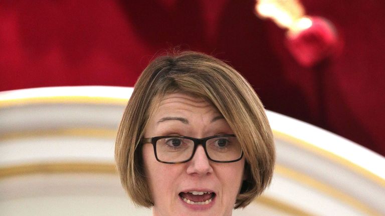 Claire Kober said she would not stand for re-election in May