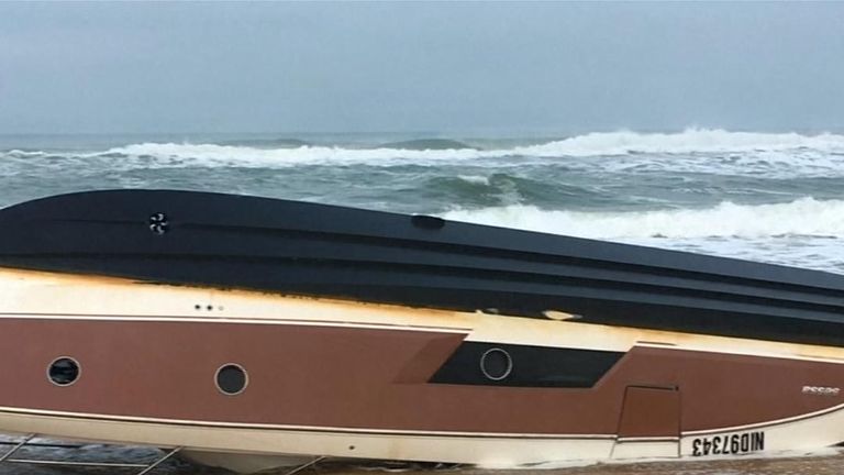 Mr Agnes had been out on a solo fishing trip, according to reports