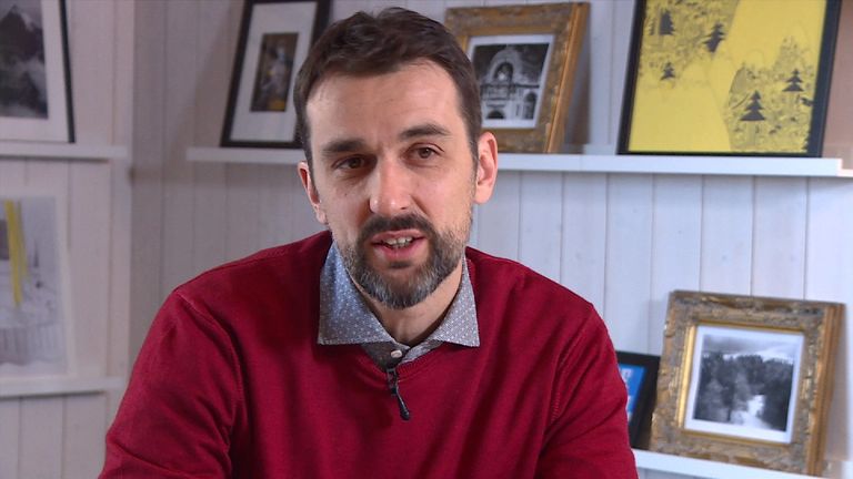 Miwa founder Petr Baca says prevention 'is far better than recycling' 