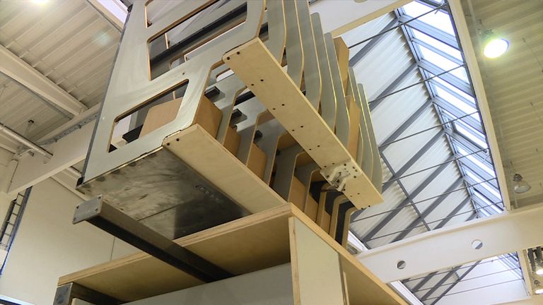 The concept is currently at the prototype stage