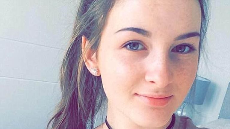 Teenage Acid Attacker Emily Bowen Free After Serving Quarter Of